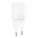 Зарядний пристрій 20w type-c+usb silicone power біле PROOVE, 491830003 - зображення 2