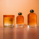 Аромадифузор HOMLA Glow Golden Amber 1000 мл (5906496740138) - зображення 6