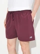 Спортивные шорты мужские New Balance Sport Essentials Short 5" MS41227FDP S Бордовые (197967262197) - изображение 4