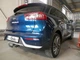 Швидкоз'ємний фаркоп Kia Niro 2016-2022 Galia - изображение 2
