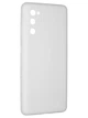 Чехол силиконовый противоударный WAVE Premium Colorful Case (TPU) для Samsung Galaxy S20 FE (G780F) White - изображение 1