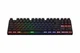 Игровая клавиатура HATOR Icefall Mecha TKL wireless Rainbow Black (HTK287UA) - изображение 2