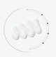 Крем для шкіри навколо очей Medipeel Peptide 9 Volume Lif-Tox 20 мл (8809409340319) - зображення 3