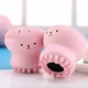 Силіконова щітка для очищення пор і масажа обличчя Etude House My Beauty Tool Exfoliating Jellyfish Silicon Brush - зображення 1