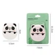 Бумажное мыло Panda Rose Paper Soap Роза 50 листов с мешочком для хранения - изображение 6