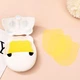 Папірне мило Panda Lemon Paper Soap Лимон 50 аркушів з мішечком для зберігання - зображення 5