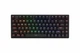 Ігрова клавіатура HATOR Icefall Mecha 75 wireless Rainbow Black (HTK275UA) - зображення 1