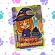 Міні альбом на липучках AVATAR WORLD "Happy Halloween!" - зображення 1