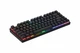 Ігрова клавіатура HATOR Icefall Mecha 75 wireless Rainbow Black (HTK275UA) - зображення 4