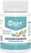 Ашваганда Stark Pharm Ashwagandha Root Extract 500 мг 60 таблеток (25167) (4829888053016) - изображение 1