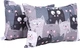 Набор подушек MirSon Сolor Fun Line 17-0543 Hendri № 0146 EcoSilk средняя 50x70 см 2 шт (2200011158471) - изображение 1