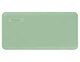 Универсальная мобильная батарея 20000 mAh, Trust Primo, Green, 15 Вт, 2xUSB / Type-C, кабель USB - microUSB (25027) - изображение 3
