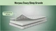 Ортопедический матрас Coazy Sleep Grande 70x190 см - изображение 2
