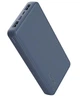 Универсальная мобильная батарея 20000 mAh, Trust Primo, Dark Blue, 15 Вт, 2xUSB / Type-C, кабель USB - microUSB (25026) - изображение 1