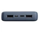 Универсальная мобильная батарея 20000 mAh, Trust Primo, Dark Blue, 15 Вт, 2xUSB / Type-C, кабель USB - microUSB (25026) - изображение 4
