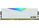 Память 16Gb x 4 (64Gb Kit) DDR4, 3600 MHz, ADATA XPG Spectrix D50, White, 18-22-22, 1.35V, с радиатором (AX4U360016G18I-QCWH50) - изображение 2