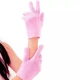 Увлажняющие SPA-перчатки Tani гелевые Moisturizing Spa Gel Gloves (21256996) - изображение 2
