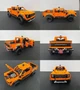 Конструктор автомобиля Ford F150 Raptor на 1379 деталей (42126) - изображение 5