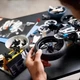 Конструктор мотоцикла BMW M 1000 RR на 1920 деталей в масштабе 1:5 - изображение 7