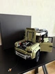 Конструктор автомобиля Land Rover Defender на 2573 деталей (42110) - изображение 7