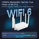 Маршрутизатор Fenvi FV-AX3000WR Wi-Fi Router Dual band 2.4GHz/5GHz MU-MIMO+OFDMA, 1Wan+3Lan Gigabit port, Беспроводной двухдиапазонный гигабитный Роутер Wi-Fi 2.4ГГц/5ГГц 6-антенны AX3000 (WiFi 6) - изображение 3