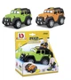 Машинка іграшкова BB Junior Jeep Wrangler Unlimited (16-81804) - зображення 3