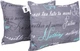 Набор подушек MirSon Сolor Fun Line 17-0003 Tulio № 0127 EcoSilk средняя 50x70 см 2 шт (2200011158372) - изображение 1