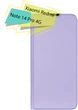 Чехол-книжка для смартфона BeCover Exclusive New Style для Xiaomi Redmi Note 14 Pro 4G Purple (BC_713327) - изображение 2