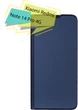 Чехол-книжка для смартфона BeCover Exclusive New Style для Xiaomi Redmi Note 14 Pro 4G Blue (BC_713326) - изображение 2