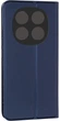 Чехол-книжка для смартфона BeCover Exclusive New Style для Xiaomi Redmi Note 14 Pro 4G Blue (BC_713326) - изображение 4