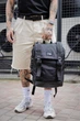 Рюкзак Роллтоп Without Explorer Reflective Black Man 391585323 - изображение 1