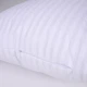 Набор подушек MirSon Сolor Fun Line 17-0605 Stripe White № 0119 Eco-Soft средняя 50x70 см 2 шт (2200011158341) - изображение 5