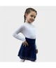 Дитяча в’язана спiдниця Герда для дівчинки ARTKNIT 128 Синій (ak22463) - зображення 2