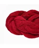 Дитячий теплий снуд Коса для дівчинки ARTKNIT 17х100см Червоний (ak25397) - зображення 3