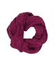 Дитячий теплий снуд Коса для дівчинки ARTKNIT 17х100см Фіолетовий (ak25394) - зображення 1