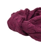 Дитячий теплий снуд Коса для дівчинки ARTKNIT 17х100см Фіолетовий (ak25394) - зображення 3