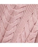 Дитяча в'язана кофта з візерунком із акрилу ARTKNIT 110 Рожевий (ak16399) - изображение 3