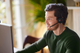 Słuchawki Jabra Engage 50 II UC USB-C Stereo Link Black (5099-299-2259) - obraz 7