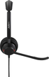 Słuchawki Jabra Engage 50 II UC USB-C Stereo Link Black (5099-299-2259) - obraz 5