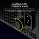Блок питания Corsair 1000W RM1000x (CP-9020271-EU) - изображение 13