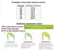 Сандалии для мальчиков Bi & Ki B0104347/29 Белый 29 - изображение 10