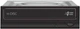 Оптичний привід LG GH24NSD5 DVD±RW SATA Bulk Black - изображение 1