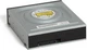 Оптичний привід LG GH24NSD5 DVD±RW SATA Bulk Black - изображение 5