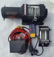 Лебідка електрична 12V 3000 lbs (стальний трос) для квадроцикла - зображення 4