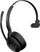 Навушники Jabra Evolve2 55 Link380a MS Mono Black (25599-899-999) - зображення 2