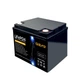 Акумуляторна батарея GEAR LiFePo4 12.8V-40 Ah (512 Вт/ч) - изображение 1