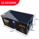 Акумуляторна батарея GEAR LiFePo4 25.6V-100 Ah (2560 Вт/ч) - изображение 2