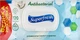 Вологі серветки з клапаном "Antibacterial" - Superfresh 120шт (842197-27054292) - зображення 1