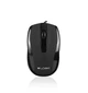 Беспроводная мишка LogicConcept LM-31 1200dpi 3кн USB Black (M-LC-LM31W-BK) - изображение 1