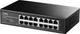 Комутатор Cudy FS1016 16 портовий 10/100M метал Black (FS1016_EU_V1.0) - зображення 2